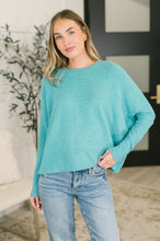 Load image into Gallery viewer, Never a Second Guess Brushed Dolman Sleeve Top