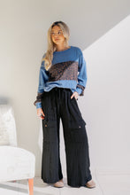 Load image into Gallery viewer, Ocean Prowl Knit Top