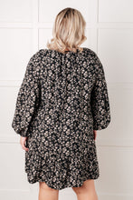 Load image into Gallery viewer, Once Again V-Neck Floral Dress