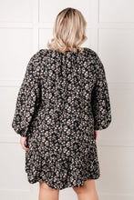 Load image into Gallery viewer, Once Again V-Neck Floral Dress
