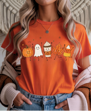 Load image into Gallery viewer, Halloween Cuties Graphic Tee & Sweatshirt (multiple color options)