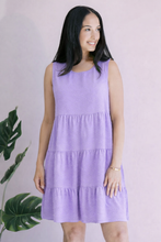 Load image into Gallery viewer, Orchid Drift Dress