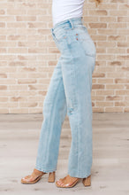 Load image into Gallery viewer, JUDY BLUE Parker High Rise 90's Straight Jeans