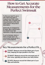 Load image into Gallery viewer, Boardwalk Bestie Color Block Adjustable Strap One-Piece Swimsuit (multiple color options)