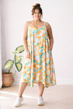 Load image into Gallery viewer, Petals & Prairie Dress