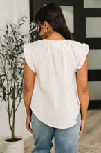 Load image into Gallery viewer, Picnic Petal Lace Detail Top