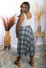 Load image into Gallery viewer, Playful In Plaid - Skirt