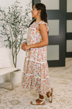 Load image into Gallery viewer, Precisely Me Smock Midi Dress