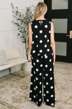Load image into Gallery viewer, Pristine Condition Top and Bottom Polka Dot Set