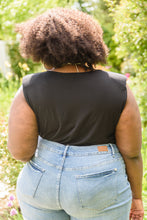 Load image into Gallery viewer, Promise Bodysuit in Black