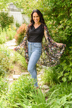 Load image into Gallery viewer, Promise Bodysuit in Black