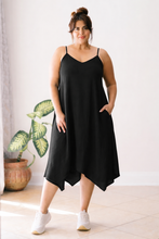 Load image into Gallery viewer, Quiet Elegance Midi Dress