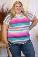 Load image into Gallery viewer, Rainbow Rays - Short Sleeve