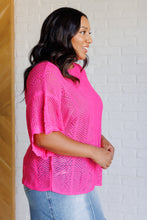 Load image into Gallery viewer, Rather Eventful Open Knit Top