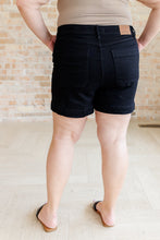 Load image into Gallery viewer, JUDY BLUE Reagan High Rise Button Fly Trouser Shorts