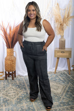 Load image into Gallery viewer, Relax & Unwind - Chambray Pants
