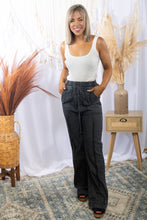 Load image into Gallery viewer, Relax & Unwind - Chambray Pants