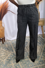 Load image into Gallery viewer, Relax & Unwind - Chambray Pants