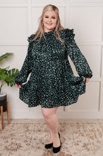 Load image into Gallery viewer, Right As Rain Ruffle Detail Dress