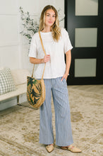 Load image into Gallery viewer, Right At Home Relaxed High Waisted Bottoms
