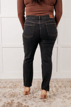 Load image into Gallery viewer, JUDY BLUE Rita Mid Rise Control Top Slim Jeans