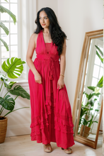 Load image into Gallery viewer, Ruffle & Radiance Maxi