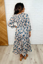 Load image into Gallery viewer, Ruffles and Romance V-Neck Dress