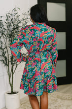 Load image into Gallery viewer, Rustic Retreat Long Sleeve Dress