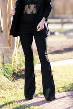 Load image into Gallery viewer, Magic High Waisted Kick Flares