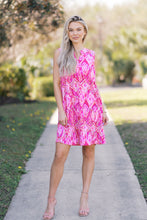 Load image into Gallery viewer, Pink Haven Dress