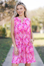 Load image into Gallery viewer, Pink Haven Dress