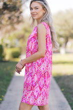 Load image into Gallery viewer, Pink Haven Dress