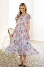 Load image into Gallery viewer, Palms & Paradise Dress