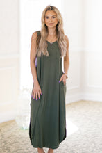 Load image into Gallery viewer, Sienna Sleeveless Dress