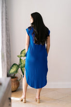 Load image into Gallery viewer, Regal Sapphire Dress