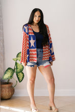Load image into Gallery viewer, American Dream Cardigan