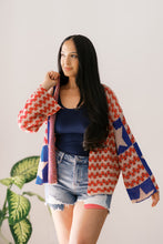 Load image into Gallery viewer, American Dream Cardigan