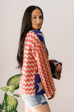Load image into Gallery viewer, American Dream Cardigan