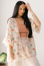Load image into Gallery viewer, Sweet Bloom Kimono