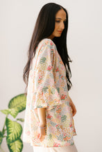 Load image into Gallery viewer, Sweet Bloom Kimono