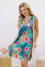 Load image into Gallery viewer, Island Bloom Dress