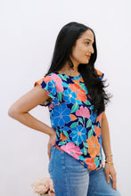Load image into Gallery viewer, Bloom Babe Top