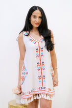 Load image into Gallery viewer, Embroidered Perfection - Dress