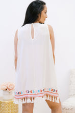 Load image into Gallery viewer, Embroidered Perfection - Dress