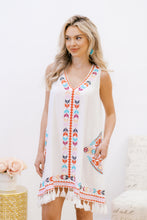 Load image into Gallery viewer, Embroidered Perfection - Dress