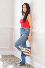 Load image into Gallery viewer, JUDY BLUE Freedom Rings Jeans