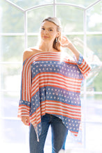 Load image into Gallery viewer, Liberty Breeze Top