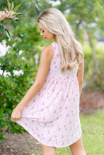 Load image into Gallery viewer, Taupe Petals Dress