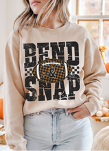 Load image into Gallery viewer, Bend & Snap Graphic Tee & Sweatshirt (multiple color options)