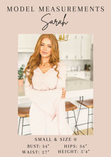 Load image into Gallery viewer, From What I Gathered Romper